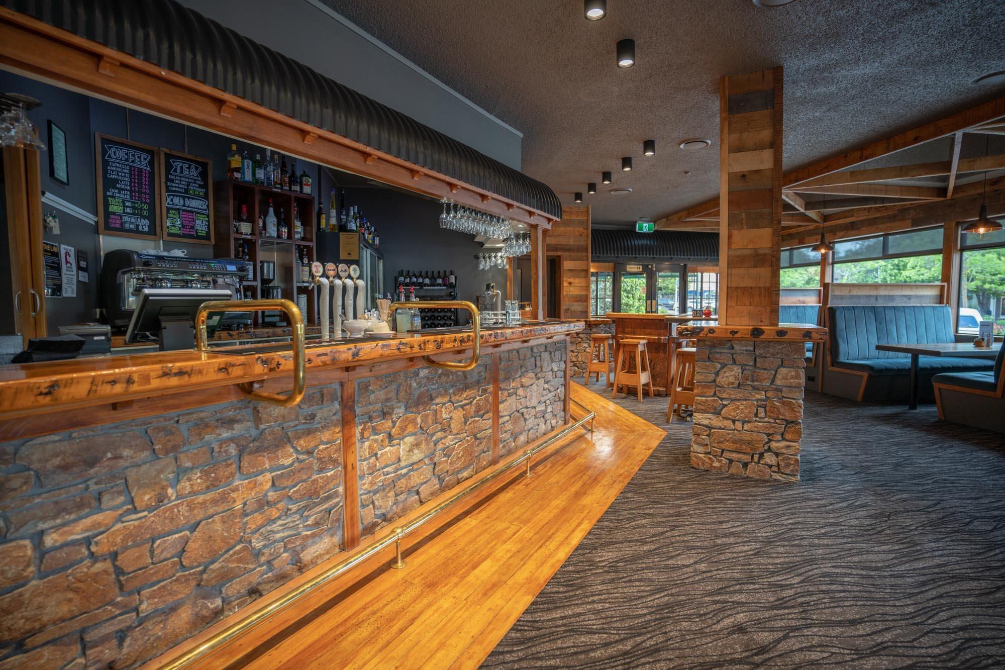 Distinction Luxmore Hotel Te Anau Εξωτερικό φωτογραφία