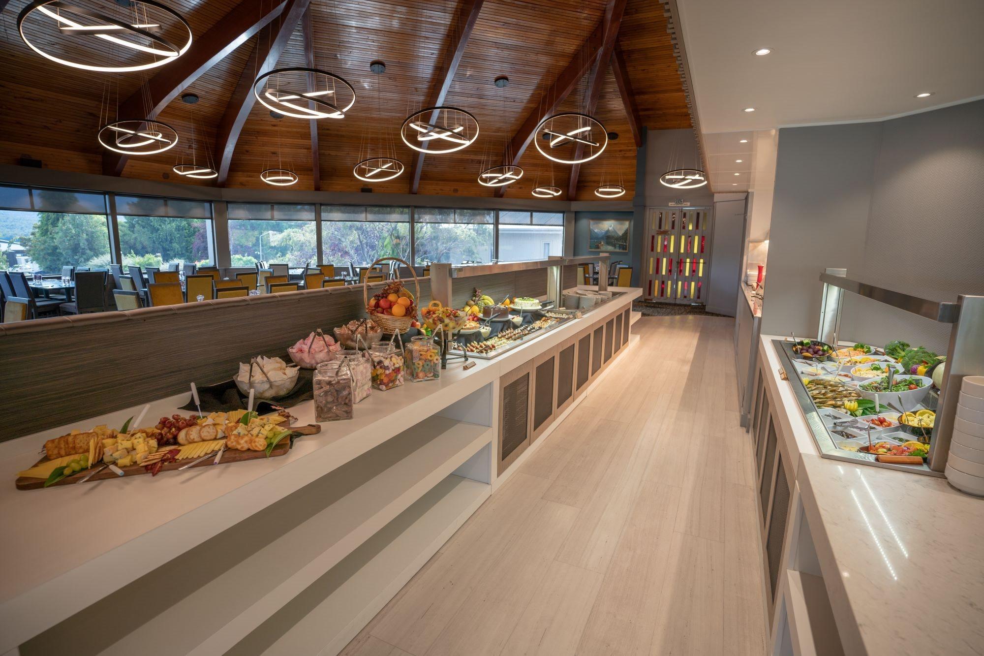 Distinction Luxmore Hotel Te Anau Εξωτερικό φωτογραφία