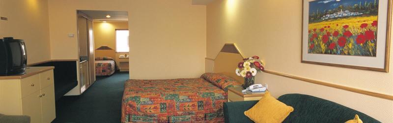 Distinction Luxmore Hotel Te Anau Εξωτερικό φωτογραφία