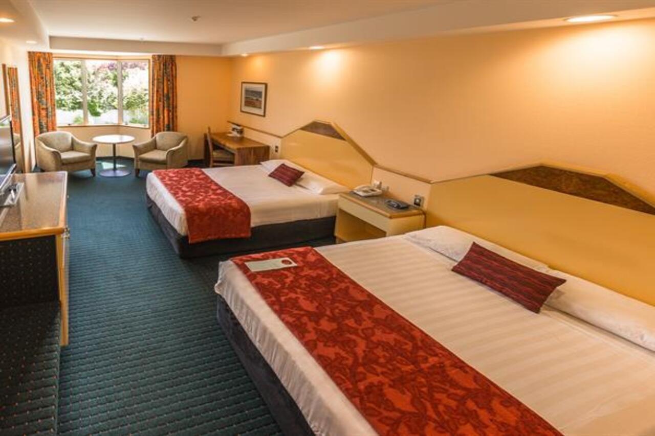 Distinction Luxmore Hotel Te Anau Εξωτερικό φωτογραφία