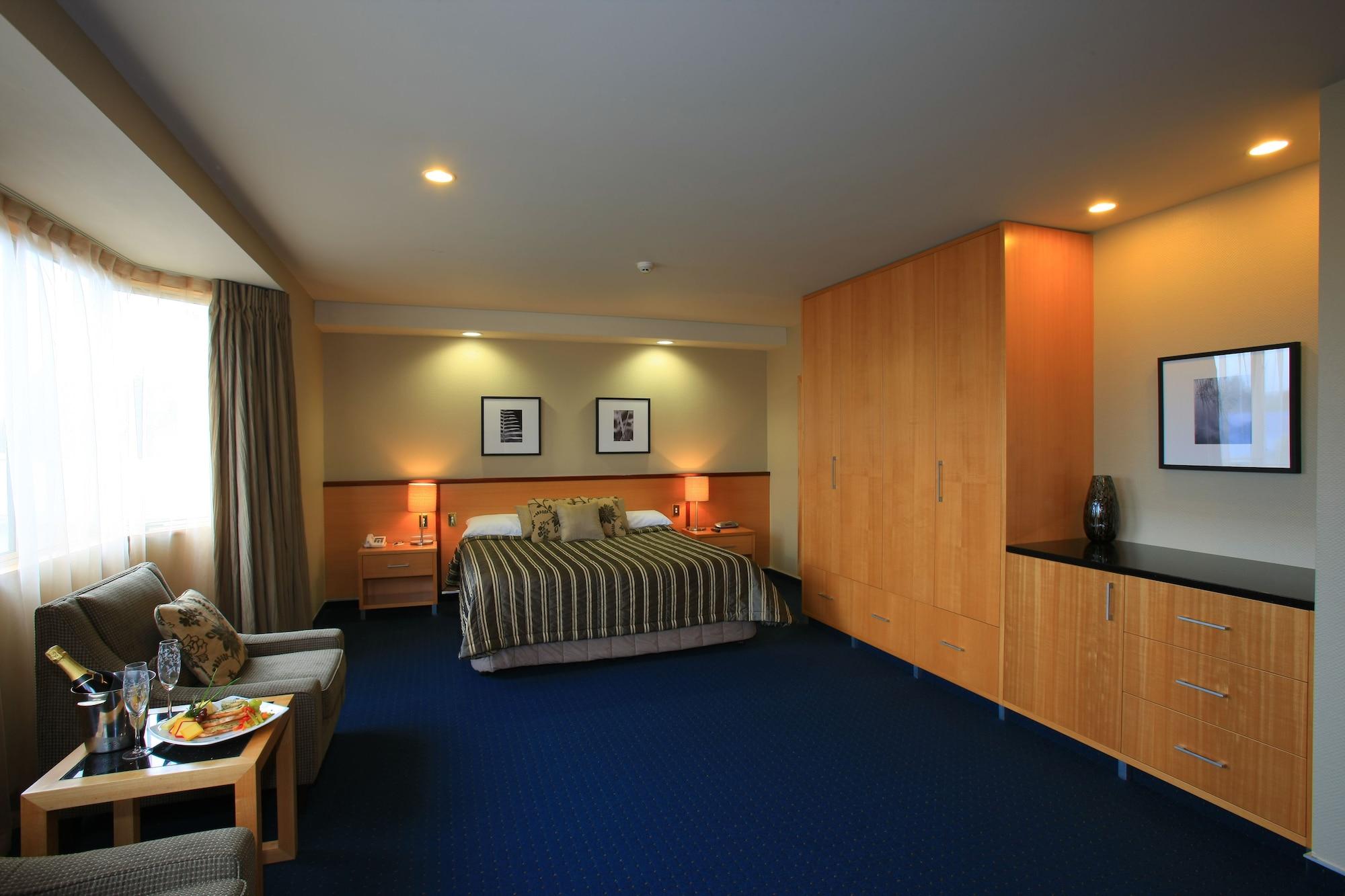 Distinction Luxmore Hotel Te Anau Εξωτερικό φωτογραφία