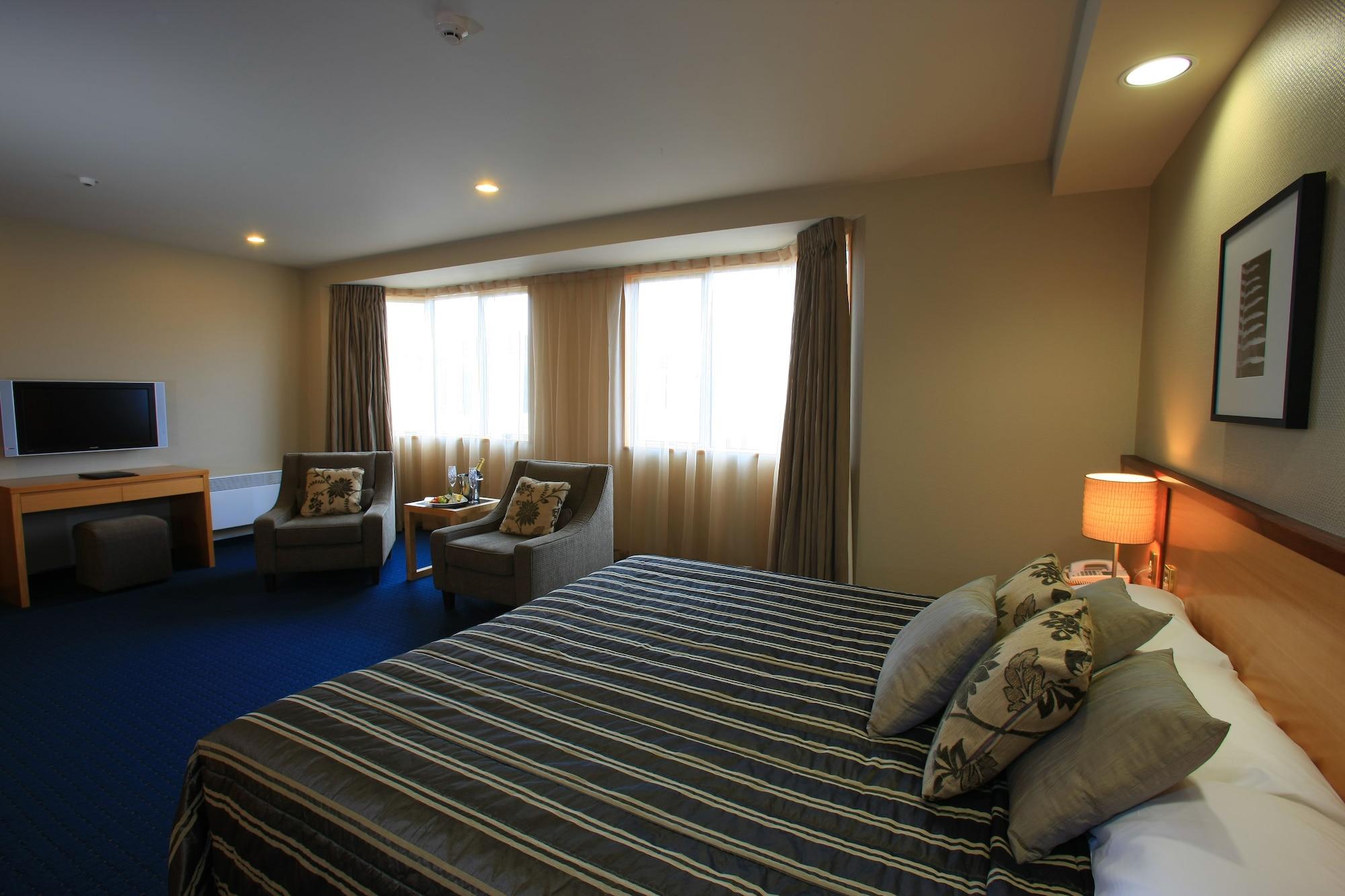 Distinction Luxmore Hotel Te Anau Εξωτερικό φωτογραφία
