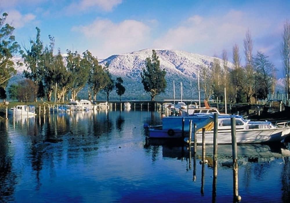 Distinction Luxmore Hotel Te Anau Εξωτερικό φωτογραφία