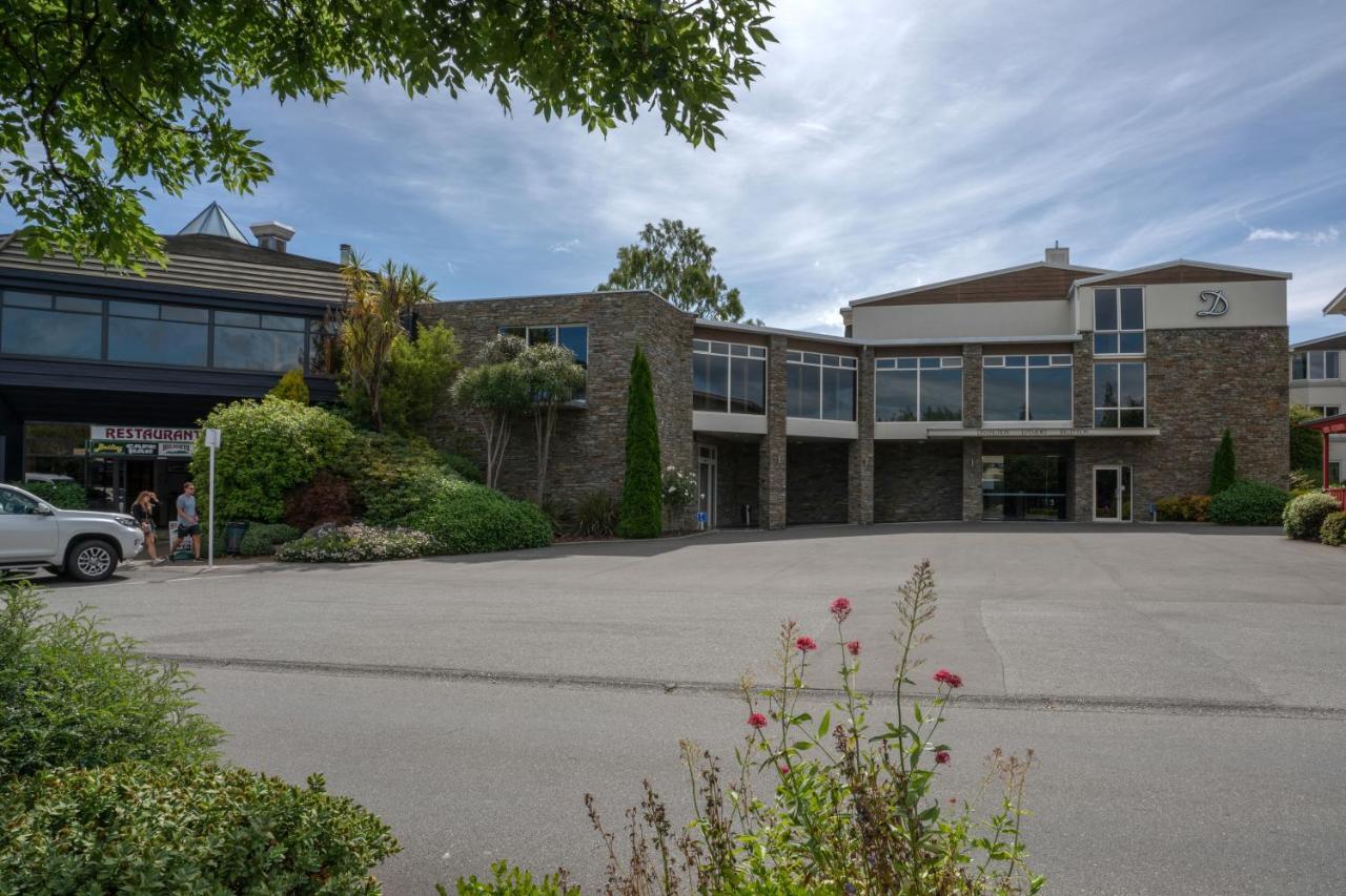 Distinction Luxmore Hotel Te Anau Εξωτερικό φωτογραφία