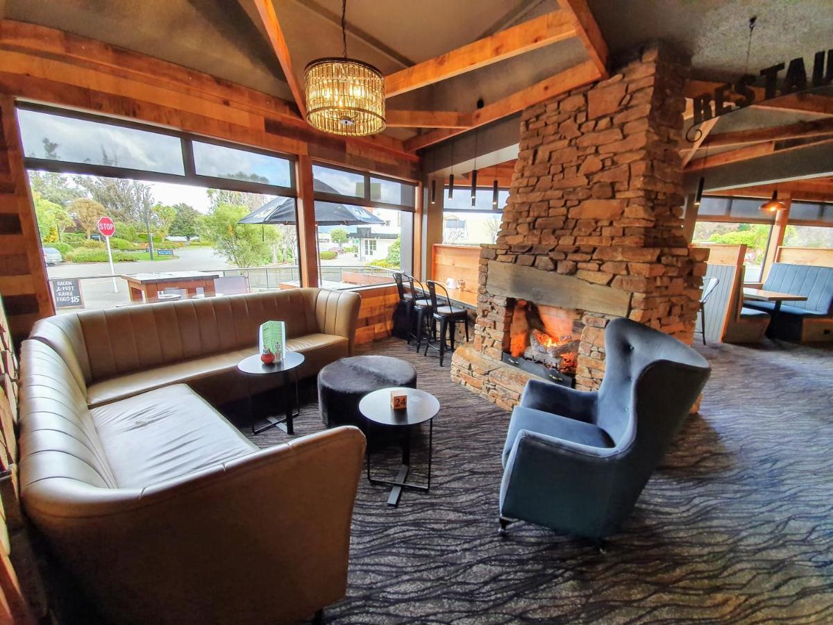 Distinction Luxmore Hotel Te Anau Εξωτερικό φωτογραφία