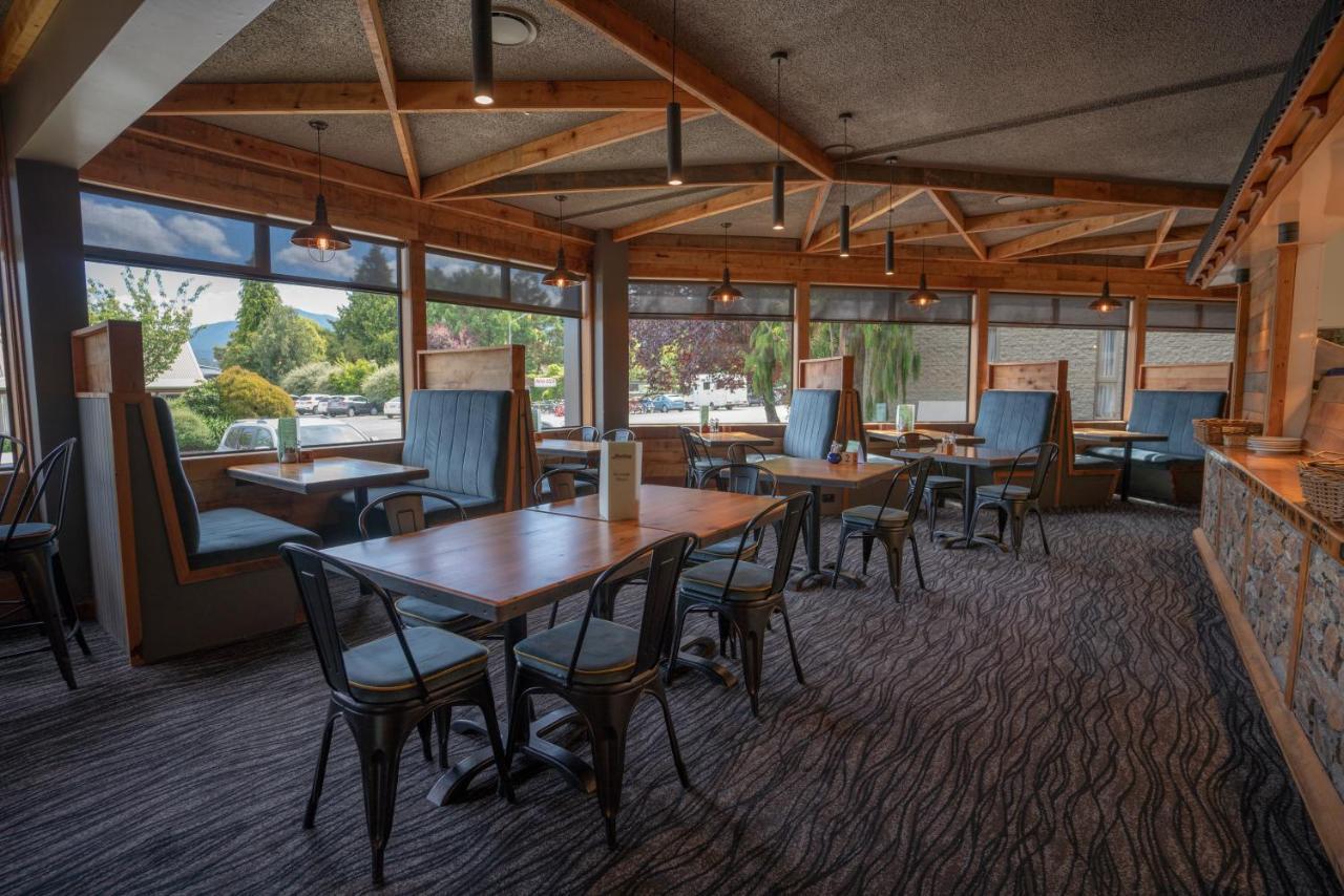 Distinction Luxmore Hotel Te Anau Εξωτερικό φωτογραφία