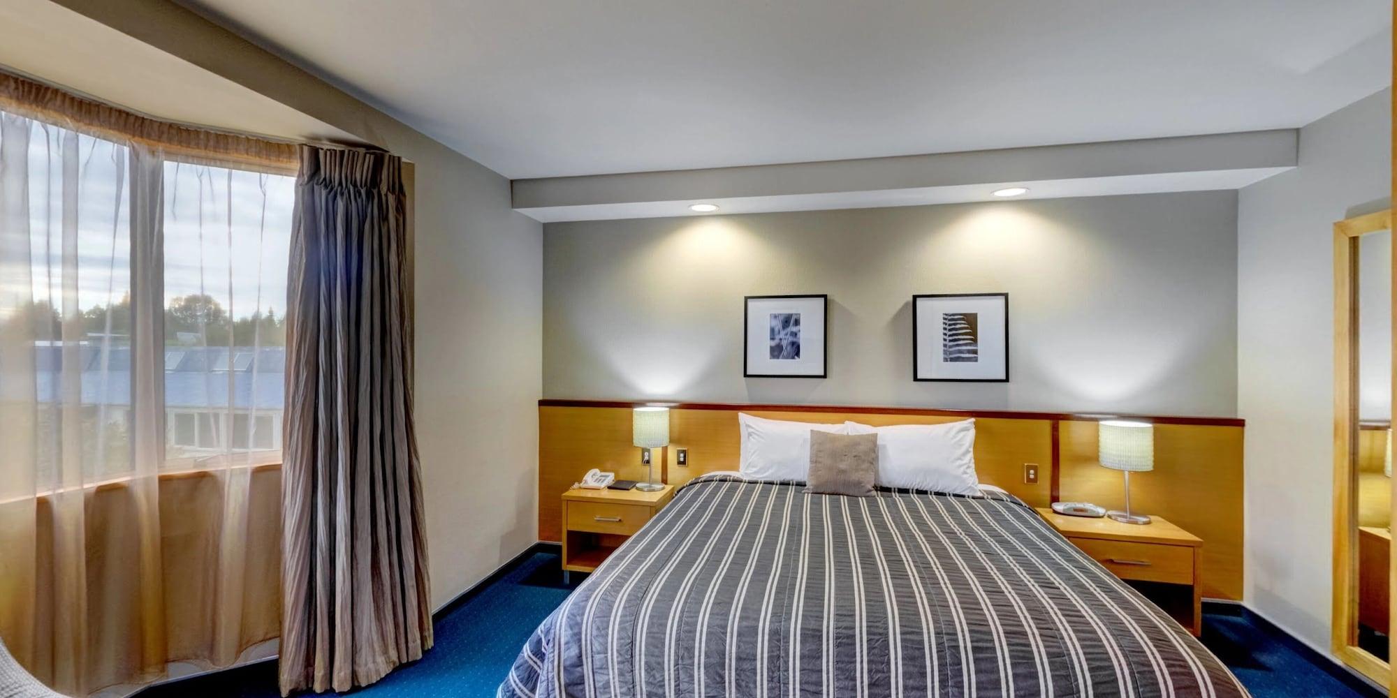 Distinction Luxmore Hotel Te Anau Εξωτερικό φωτογραφία