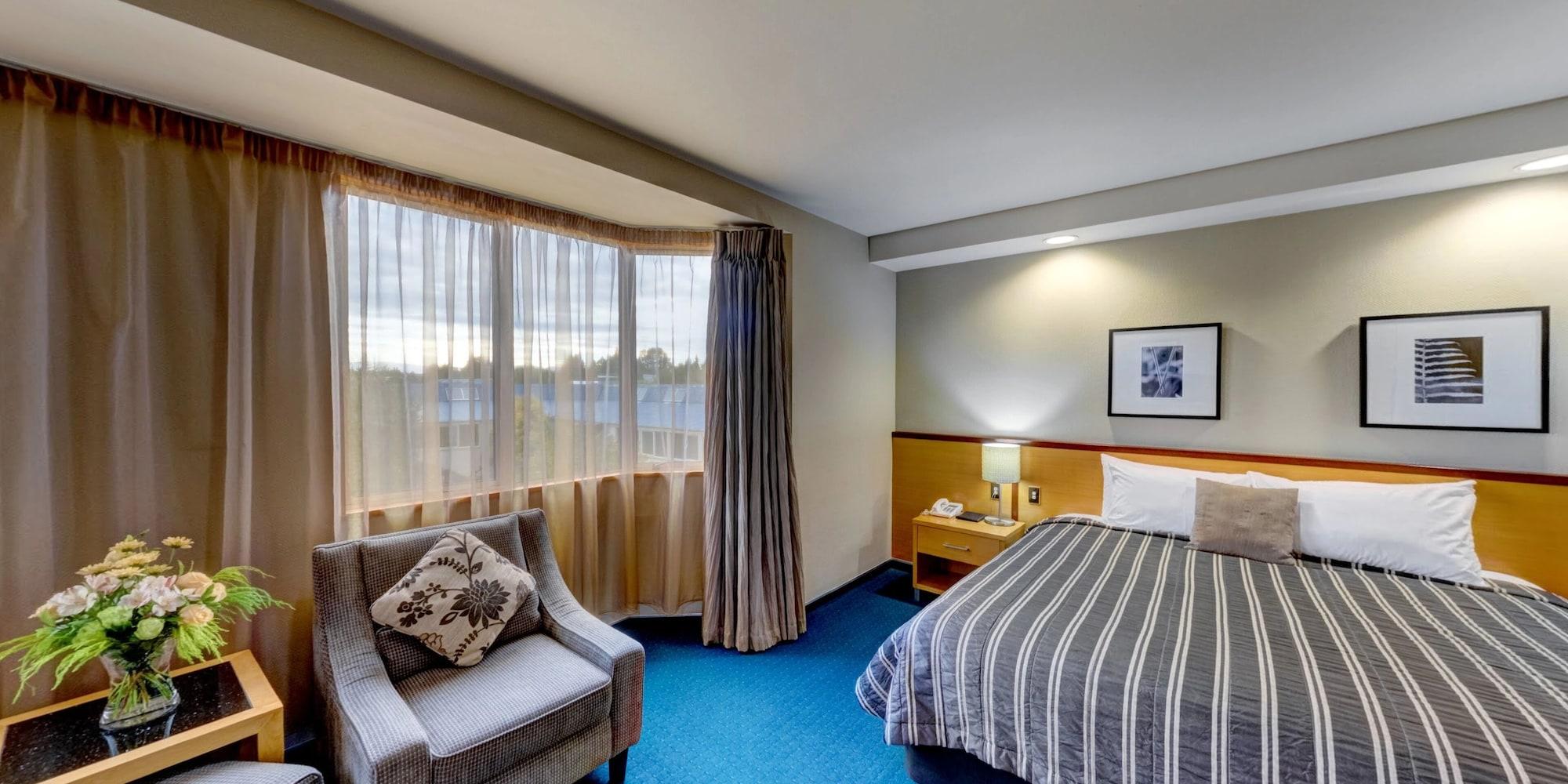Distinction Luxmore Hotel Te Anau Εξωτερικό φωτογραφία
