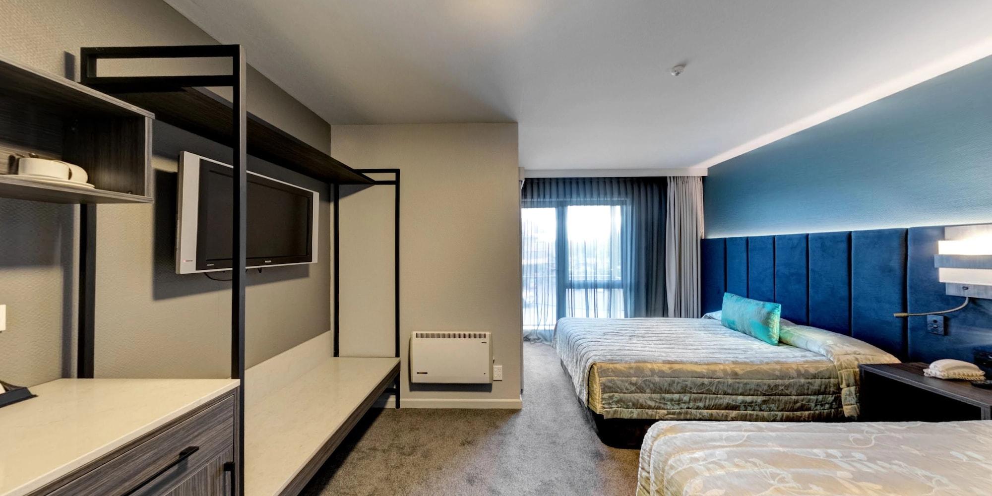 Distinction Luxmore Hotel Te Anau Εξωτερικό φωτογραφία