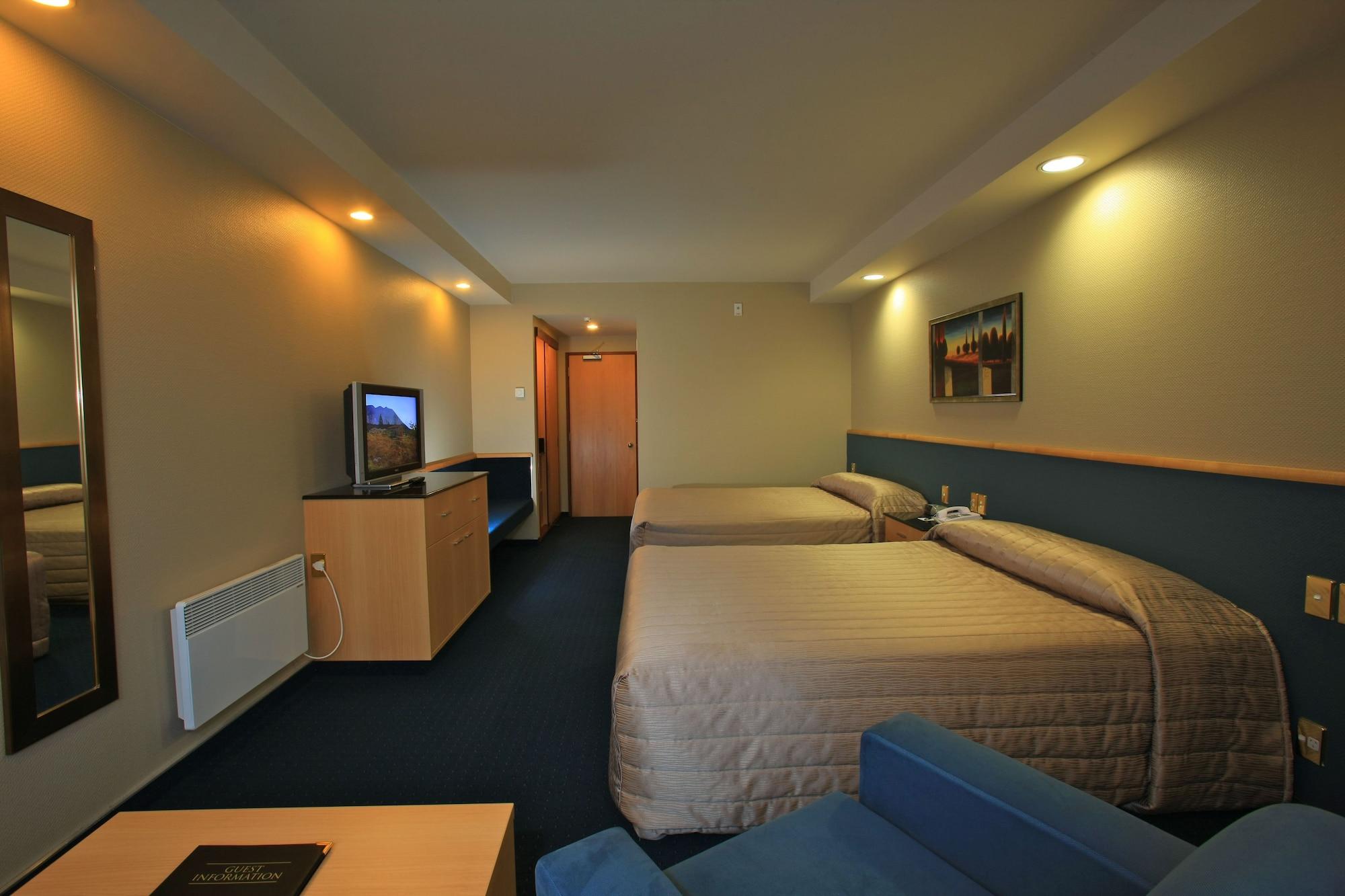 Distinction Luxmore Hotel Te Anau Εξωτερικό φωτογραφία