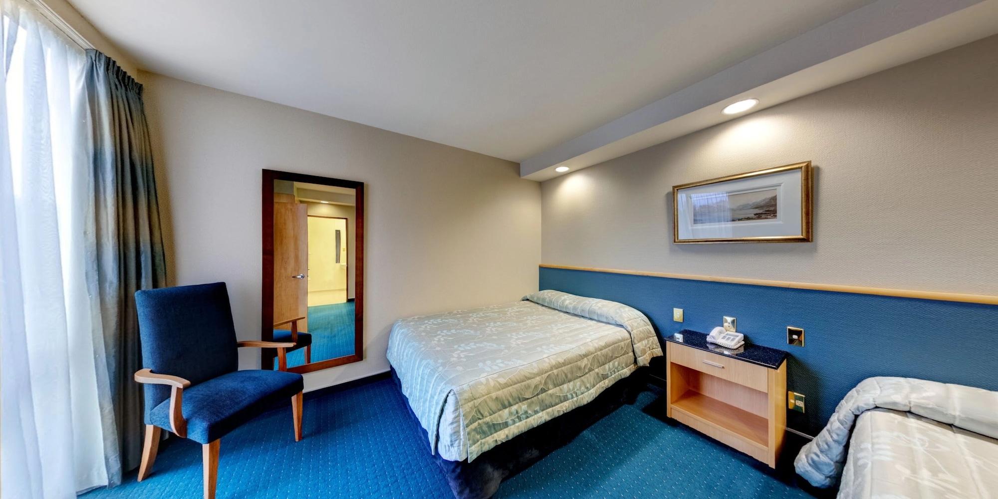Distinction Luxmore Hotel Te Anau Εξωτερικό φωτογραφία