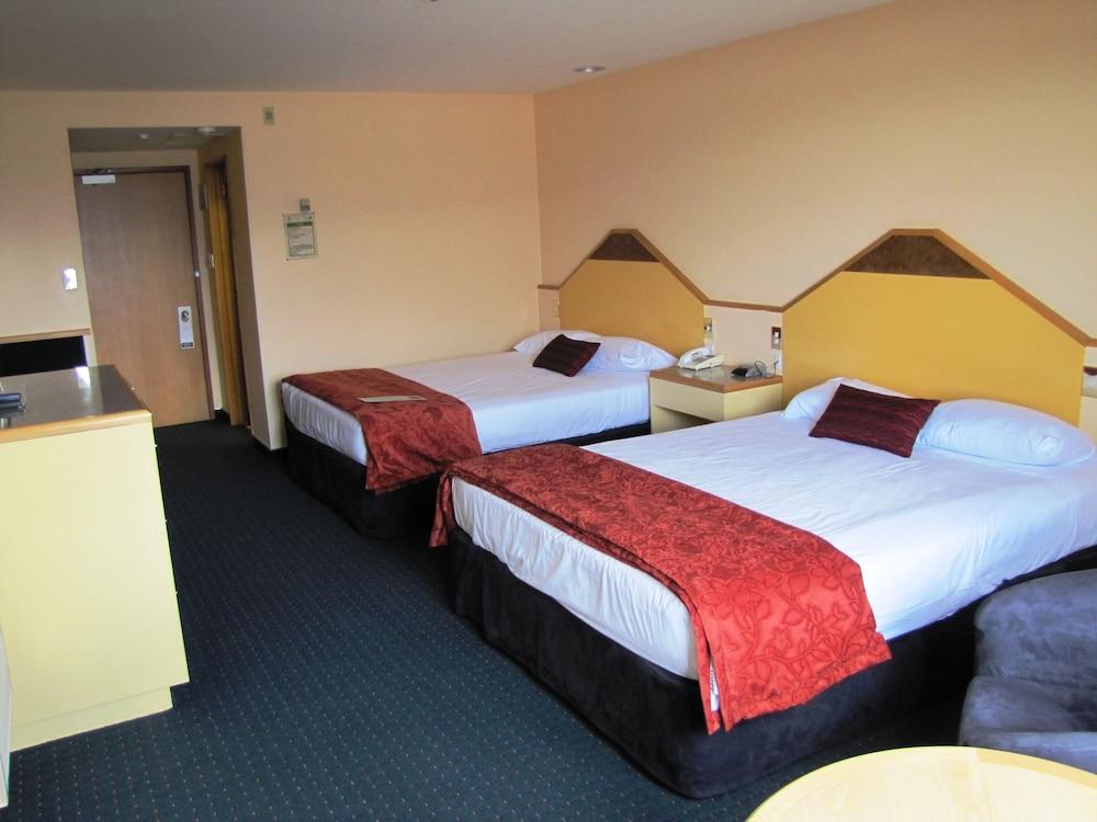 Distinction Luxmore Hotel Te Anau Εξωτερικό φωτογραφία