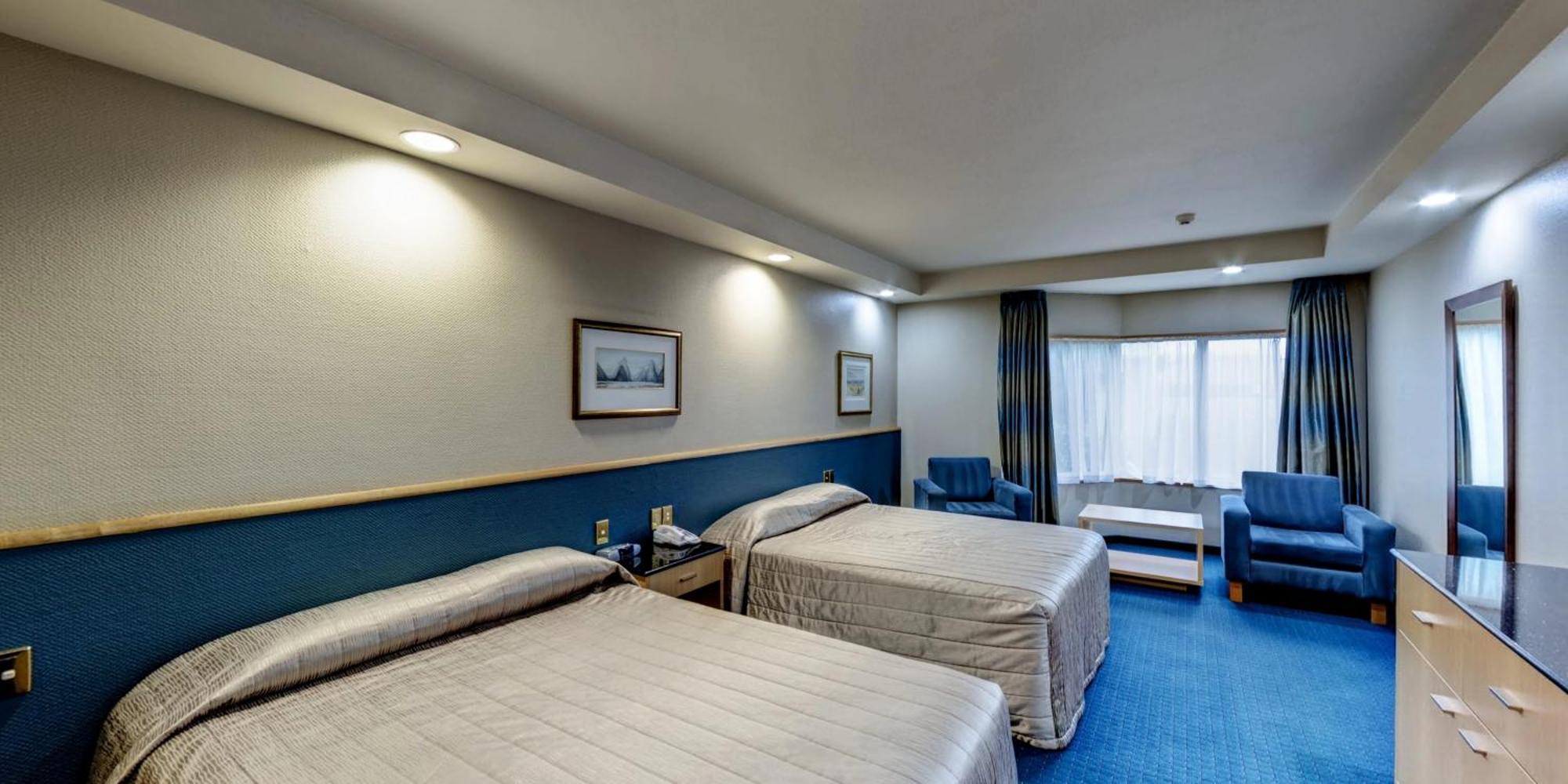 Distinction Luxmore Hotel Te Anau Εξωτερικό φωτογραφία