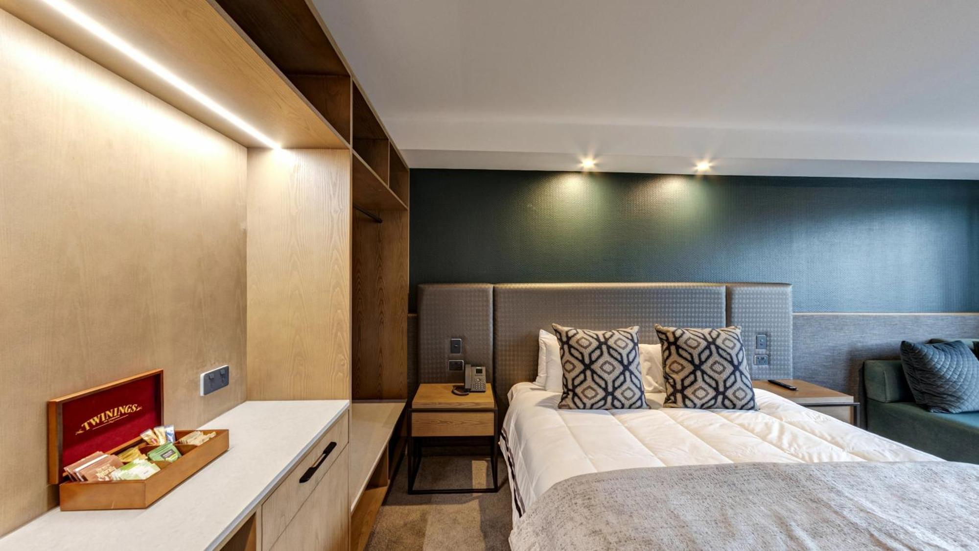 Distinction Luxmore Hotel Te Anau Εξωτερικό φωτογραφία