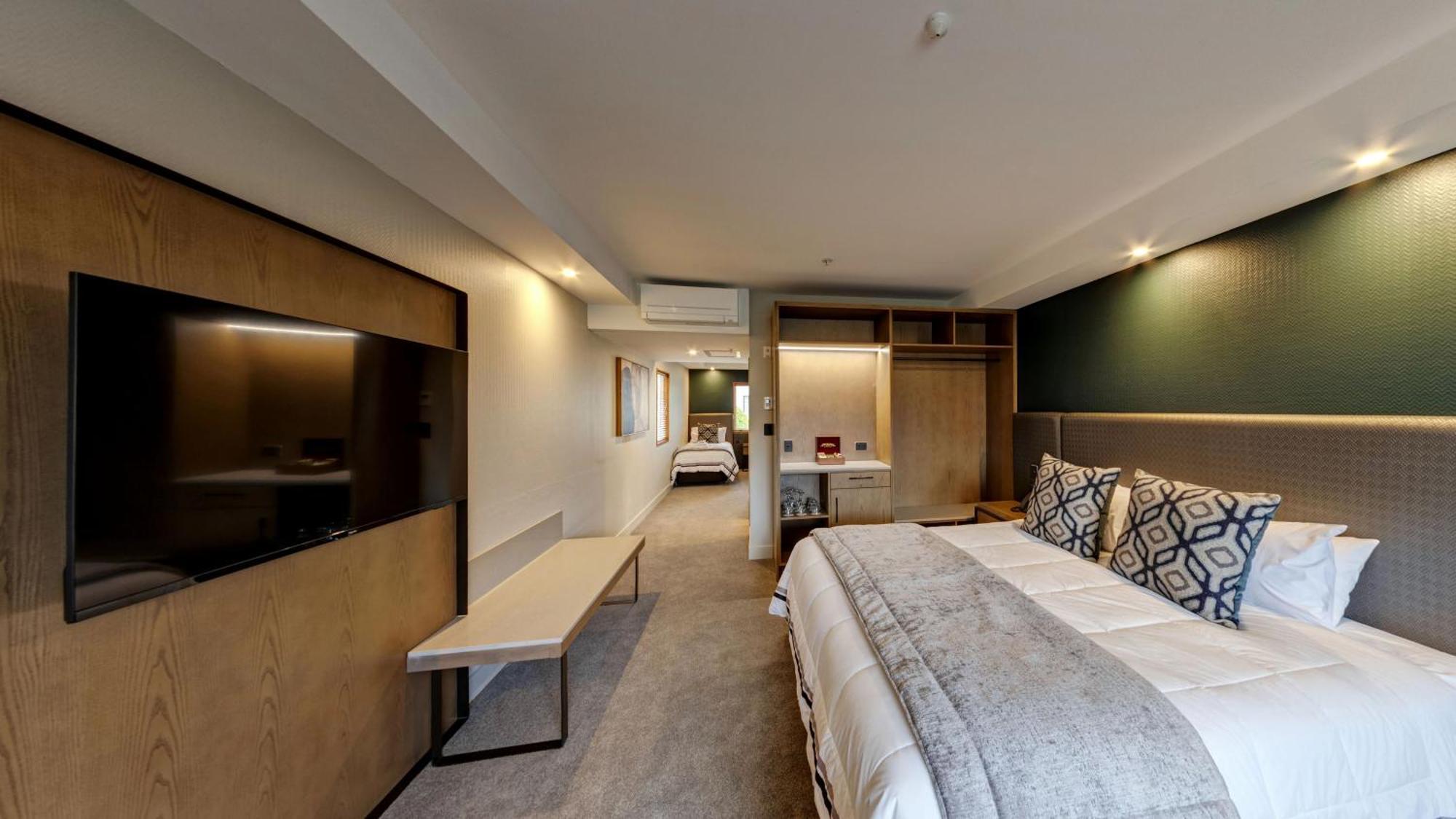 Distinction Luxmore Hotel Te Anau Εξωτερικό φωτογραφία