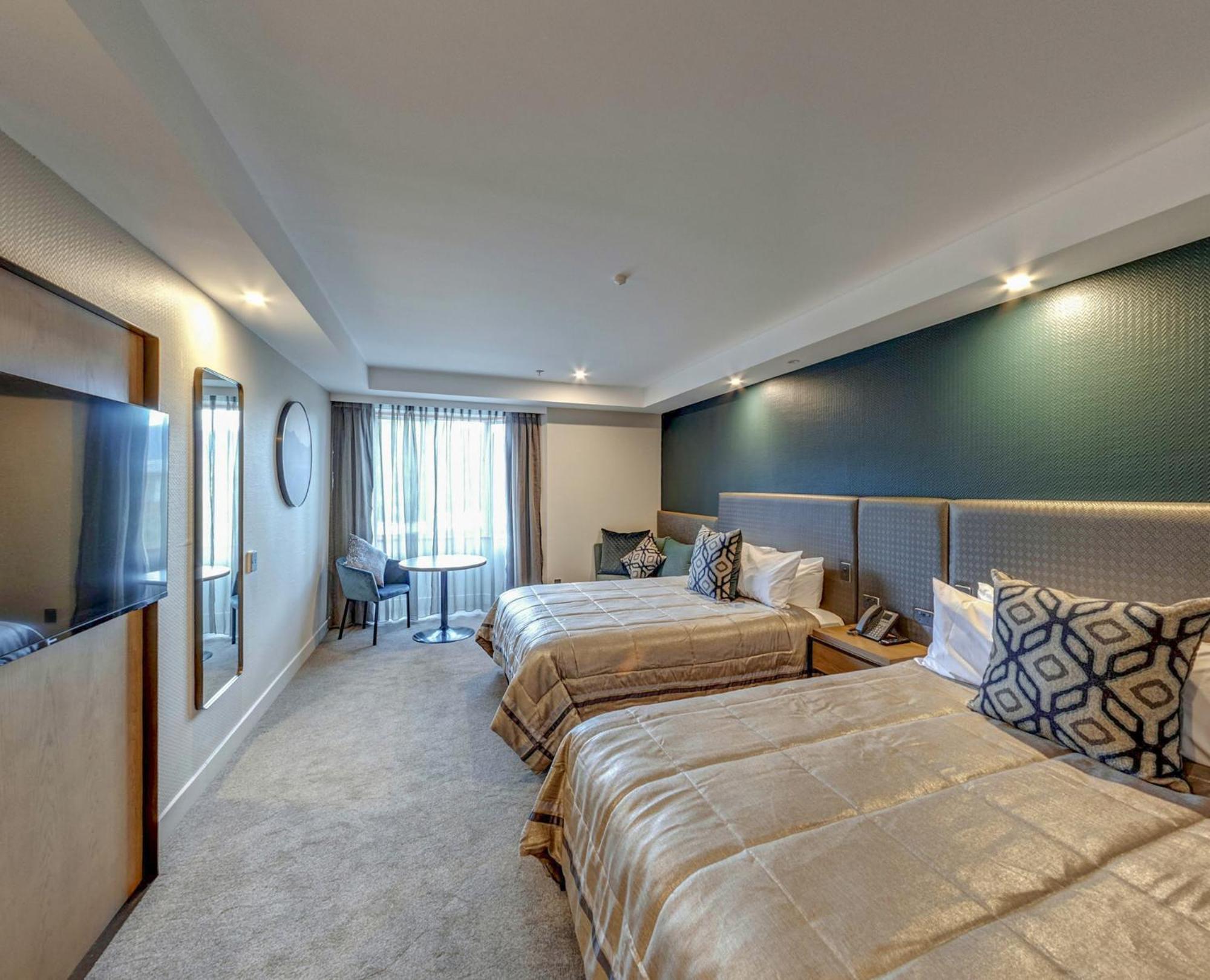 Distinction Luxmore Hotel Te Anau Εξωτερικό φωτογραφία