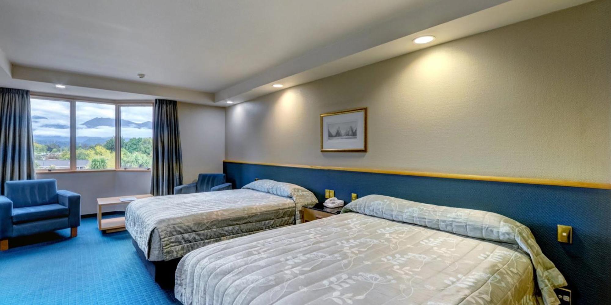 Distinction Luxmore Hotel Te Anau Εξωτερικό φωτογραφία