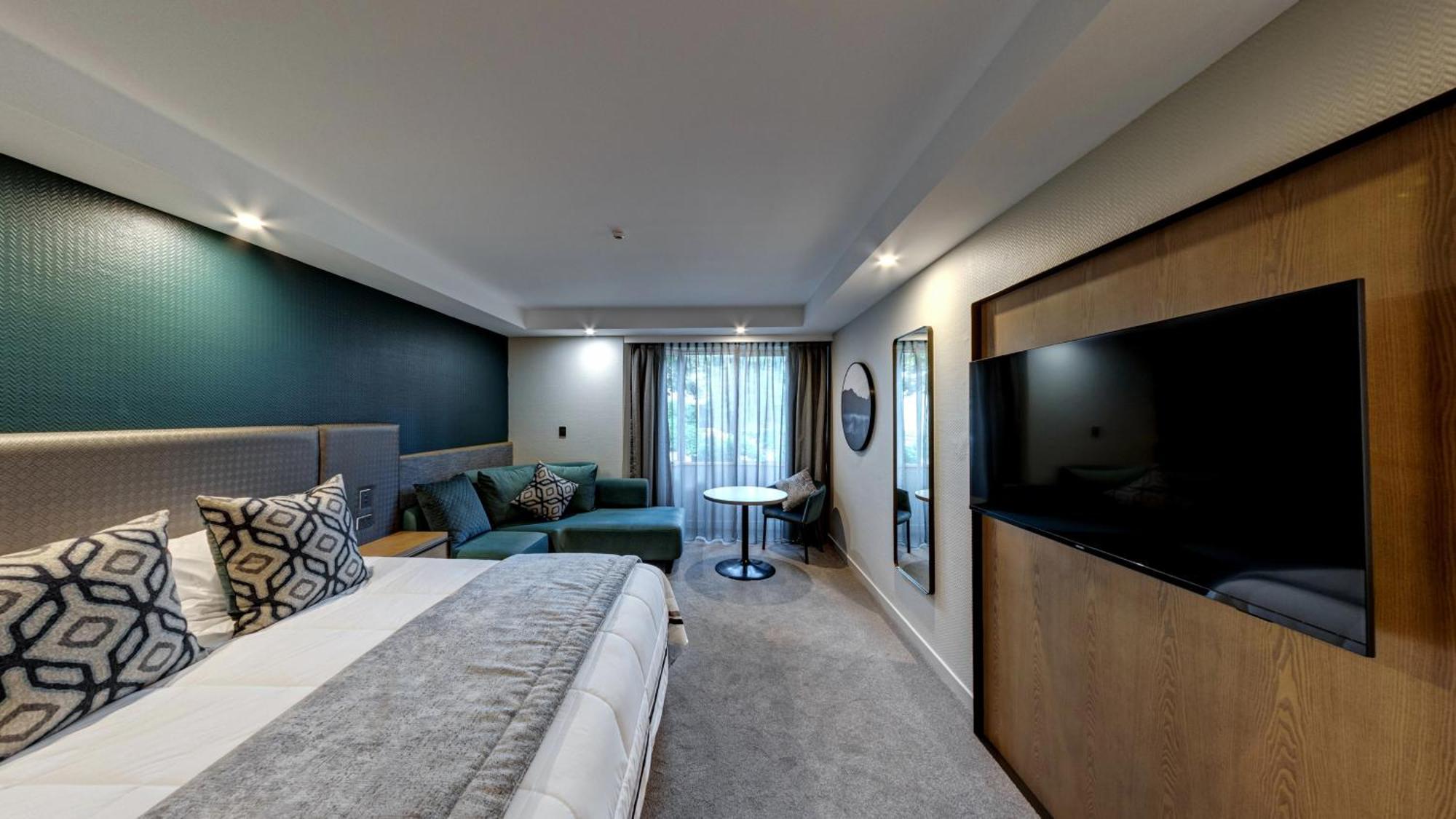 Distinction Luxmore Hotel Te Anau Εξωτερικό φωτογραφία
