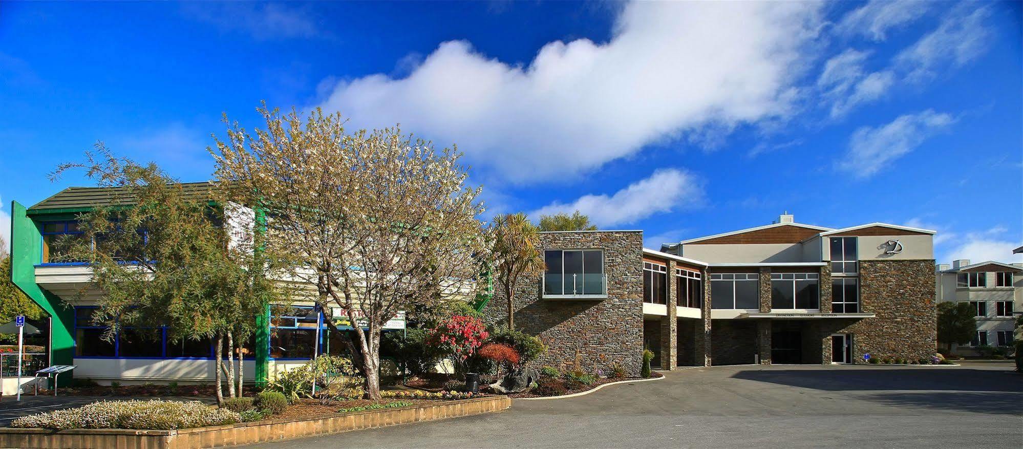 Distinction Luxmore Hotel Te Anau Εξωτερικό φωτογραφία