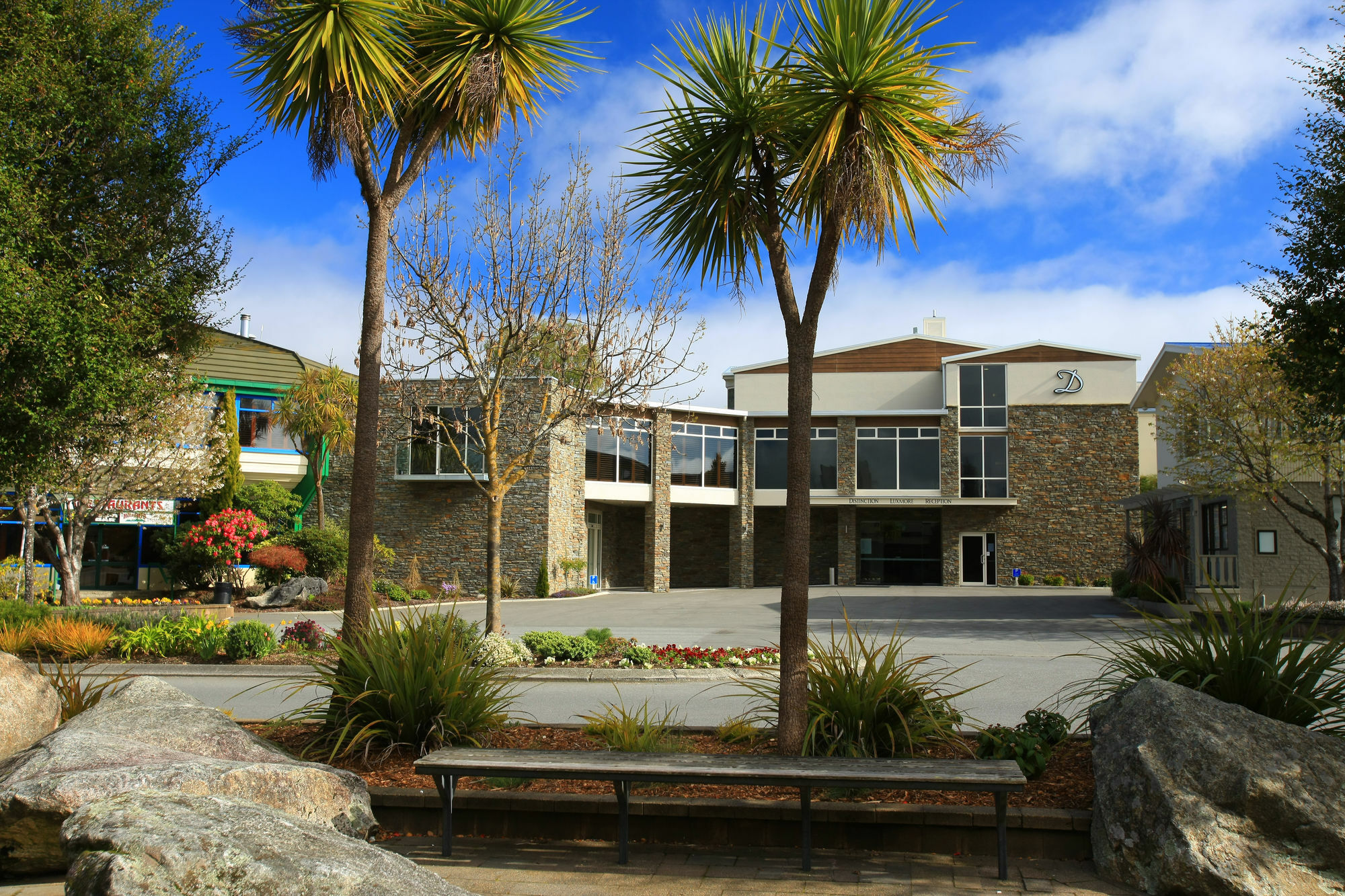 Distinction Luxmore Hotel Te Anau Εξωτερικό φωτογραφία